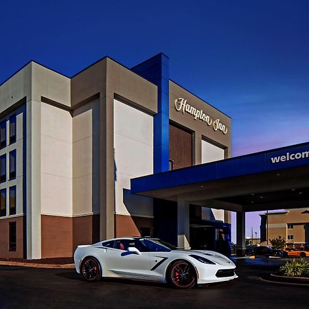 Hampton Inn Bowling Green Ky Exteriér fotografie