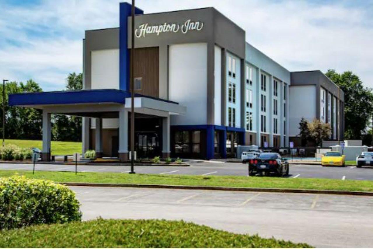 Hampton Inn Bowling Green Ky Exteriér fotografie