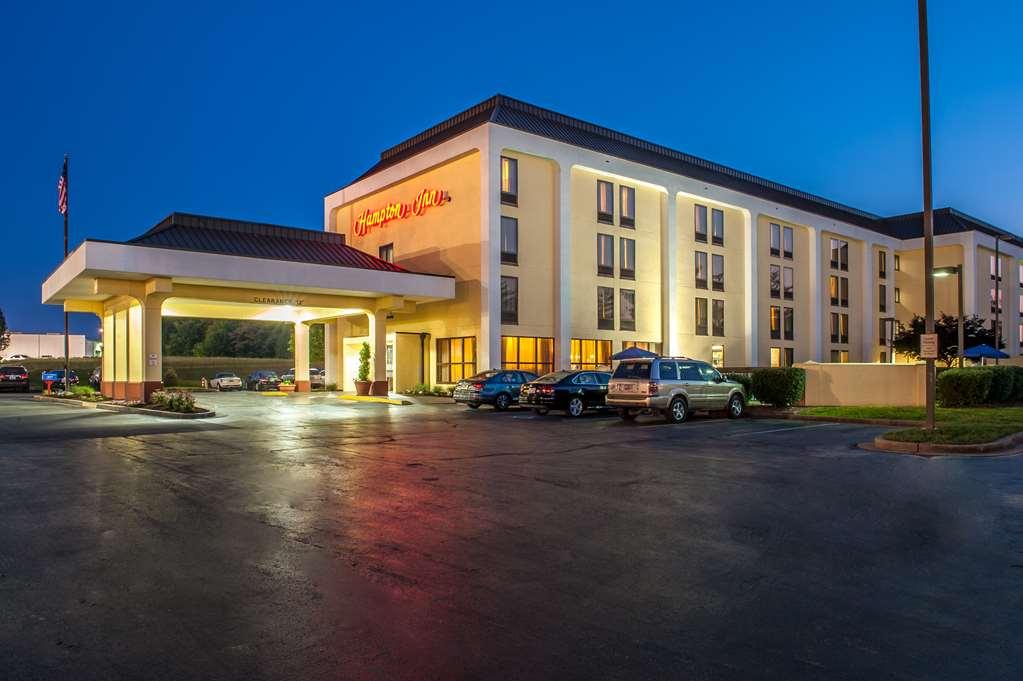 Hampton Inn Bowling Green Ky Exteriér fotografie