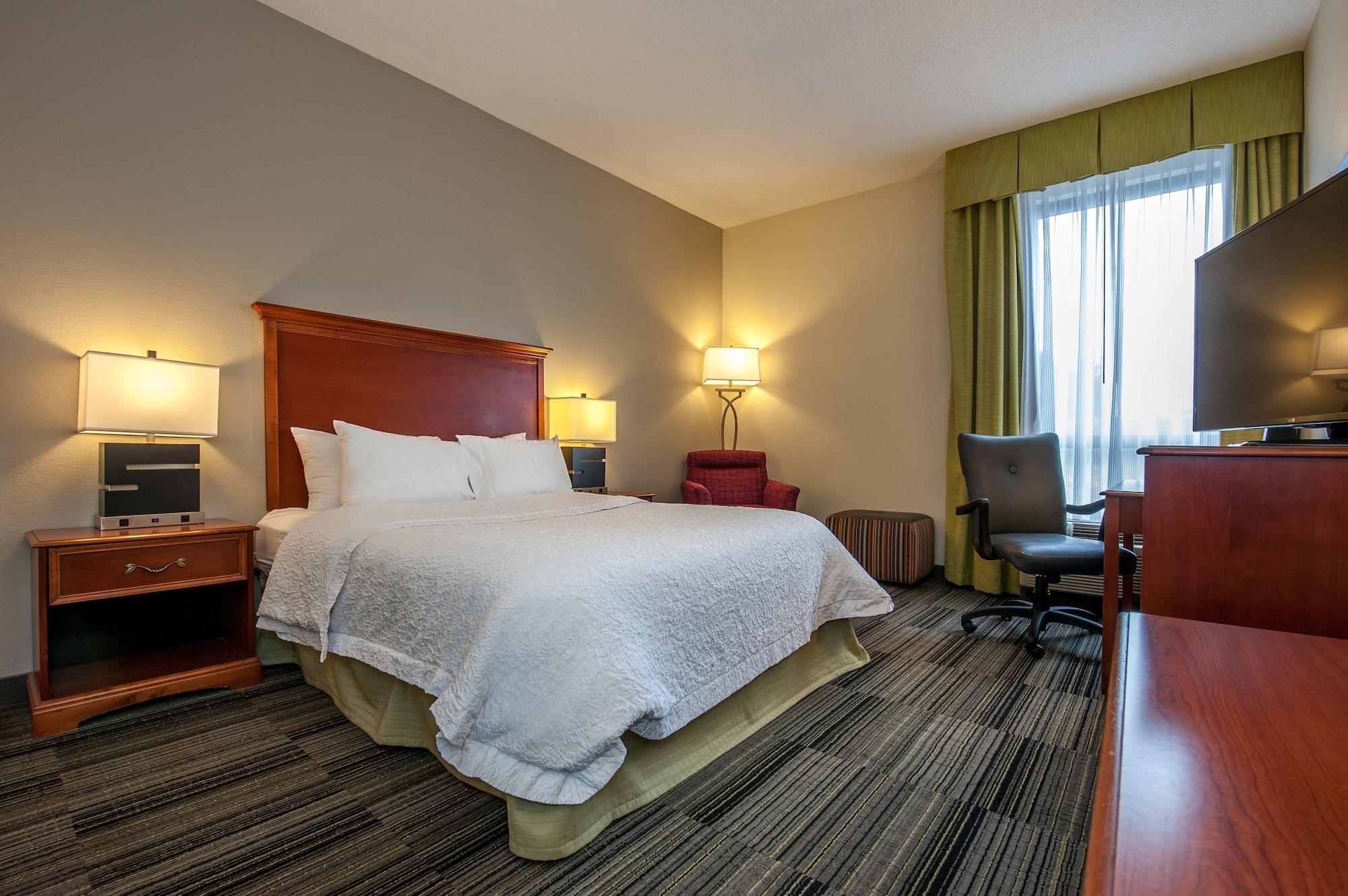 Hampton Inn Bowling Green Ky Exteriér fotografie