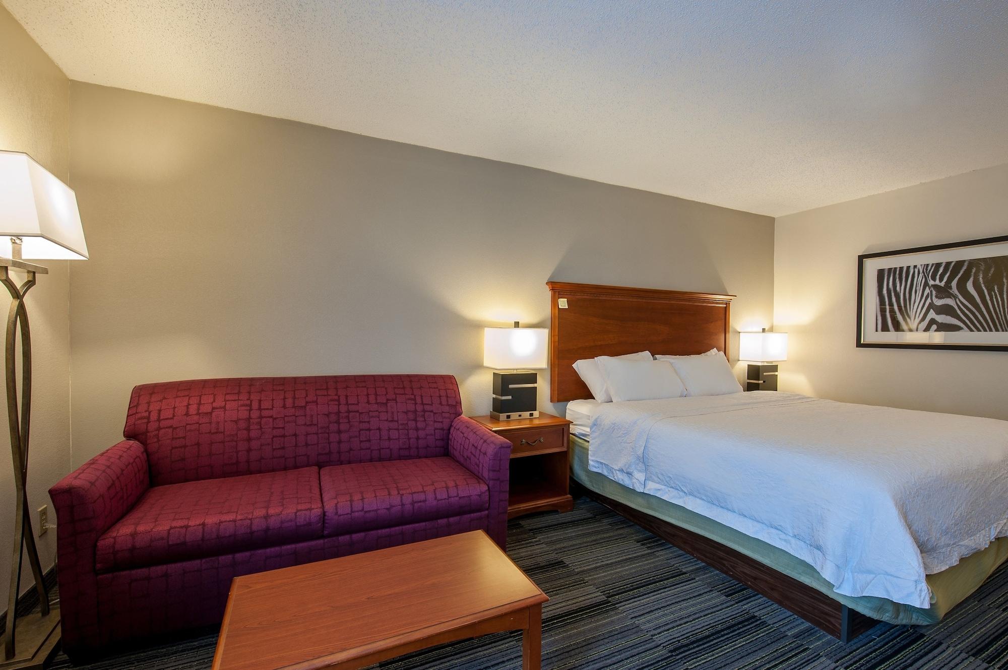 Hampton Inn Bowling Green Ky Exteriér fotografie