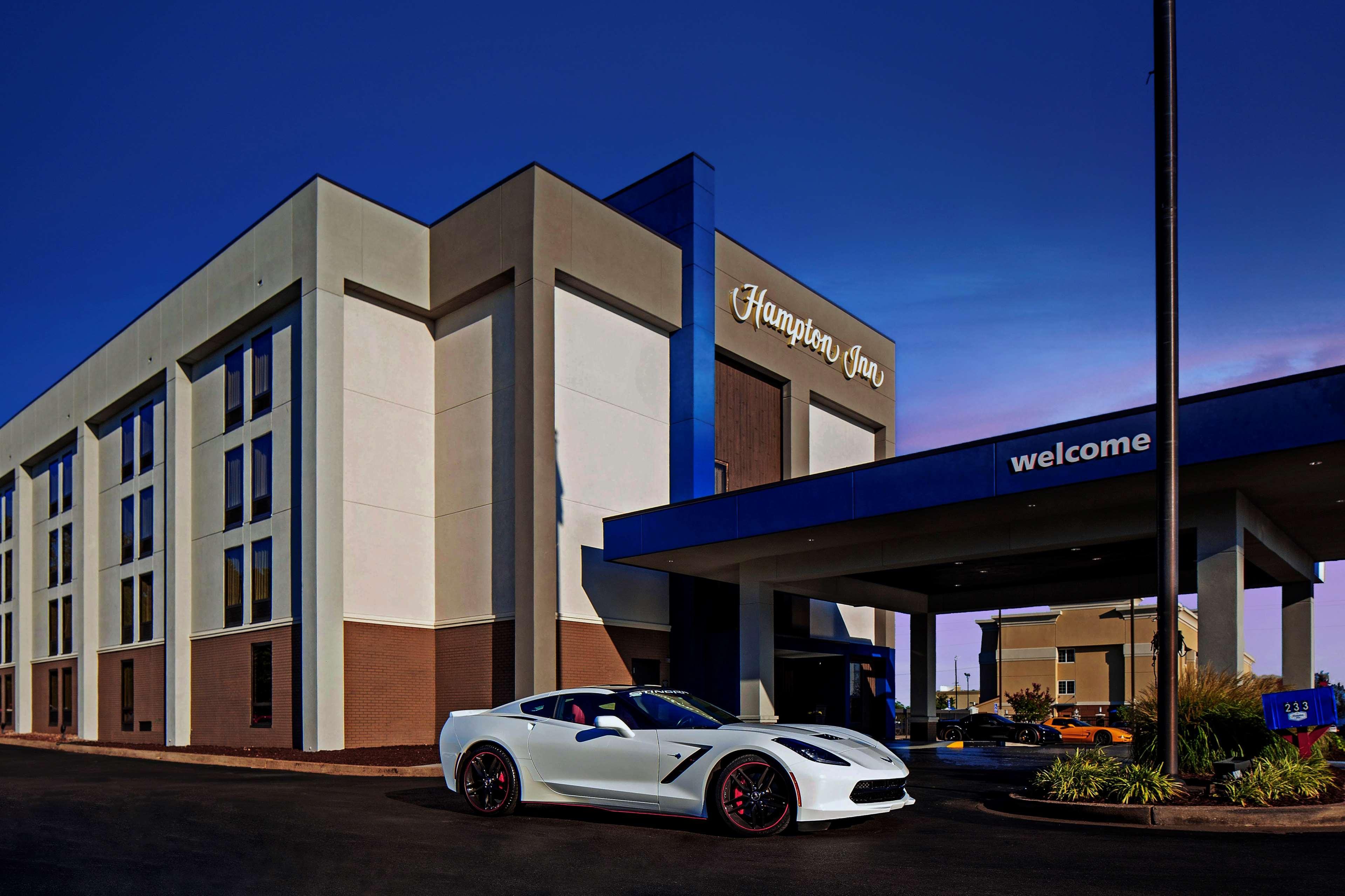 Hampton Inn Bowling Green Ky Exteriér fotografie