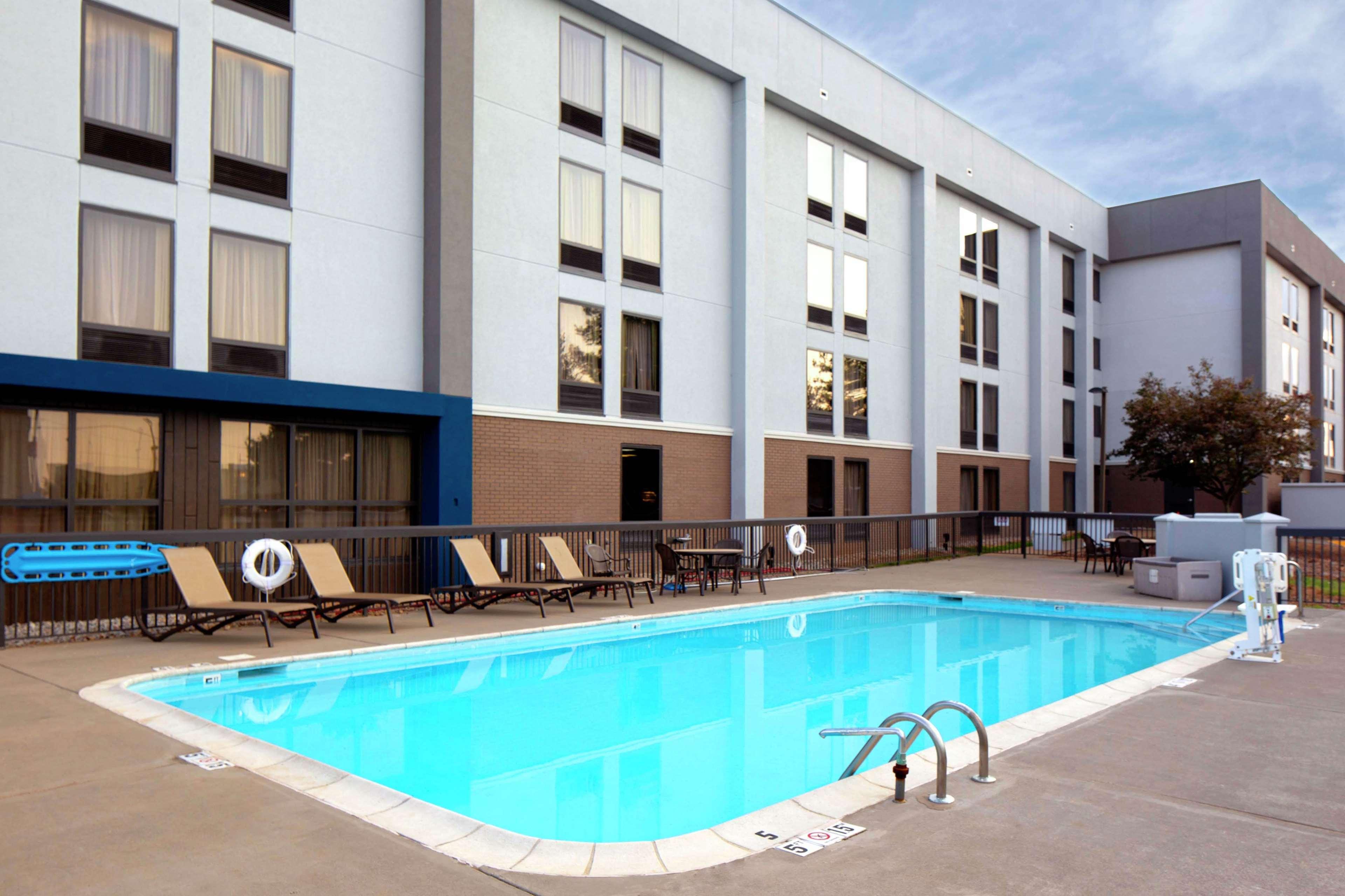 Hampton Inn Bowling Green Ky Exteriér fotografie