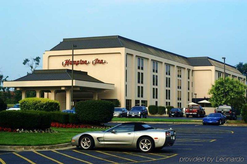 Hampton Inn Bowling Green Ky Exteriér fotografie