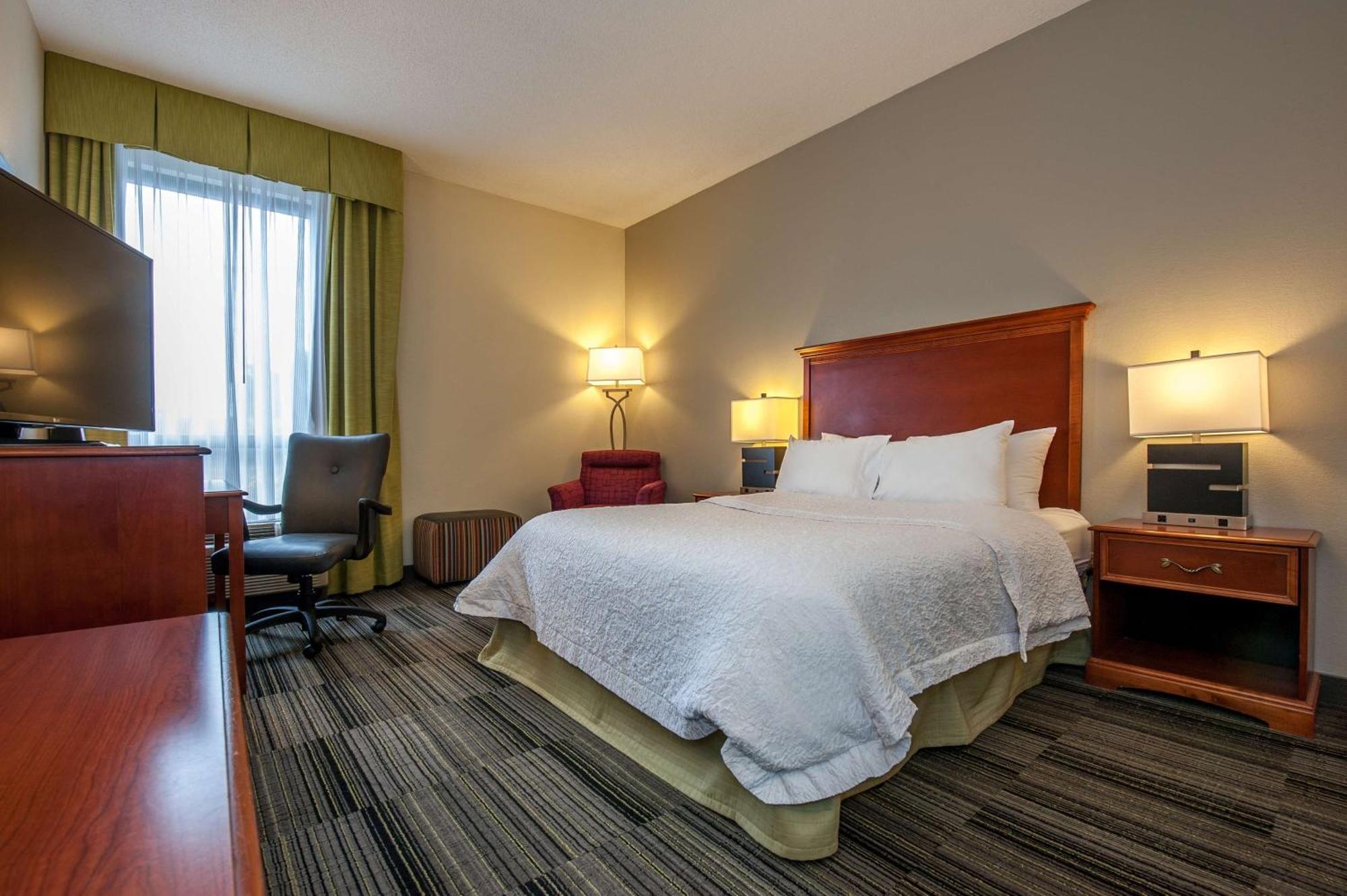 Hampton Inn Bowling Green Ky Exteriér fotografie
