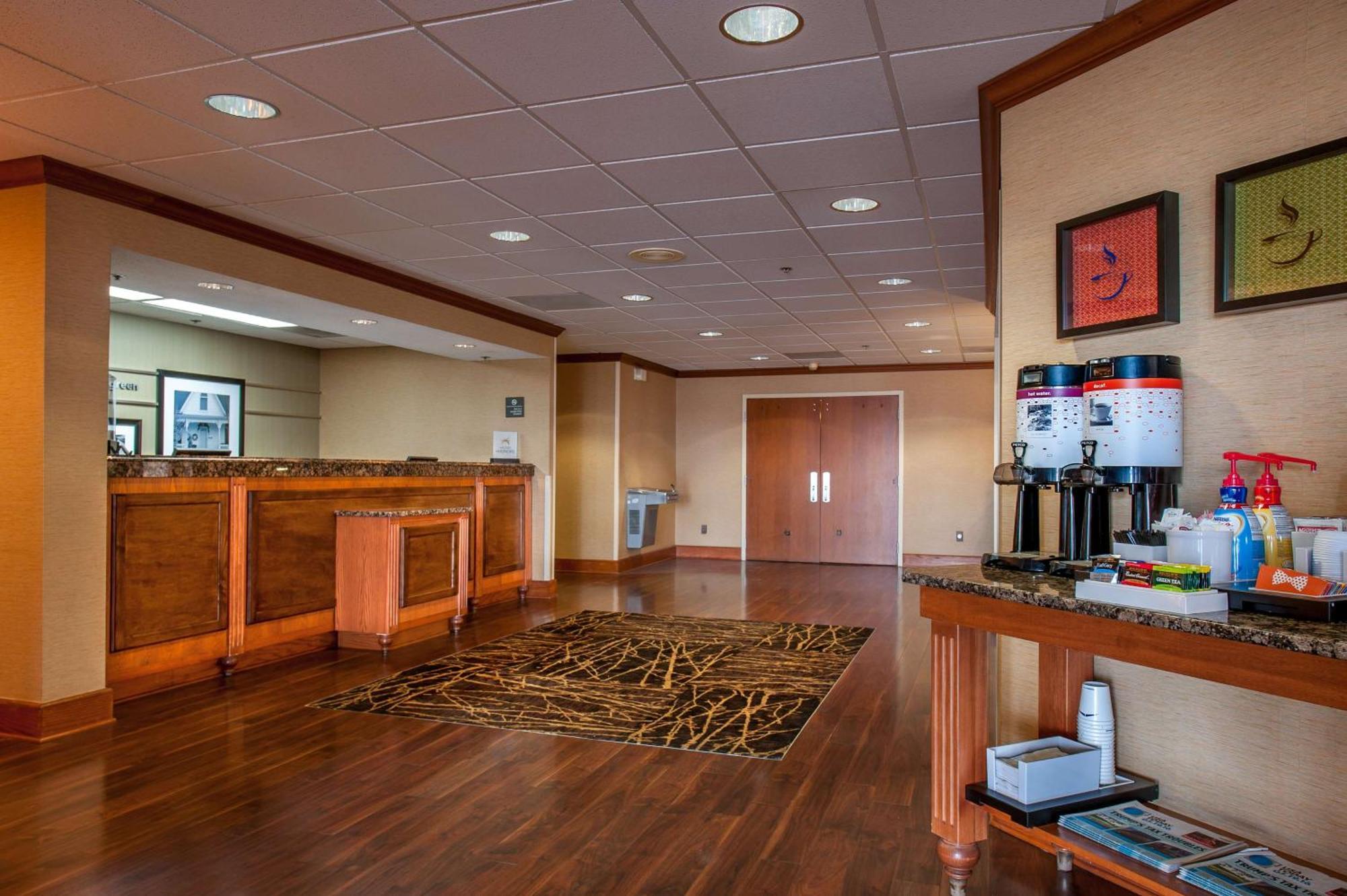 Hampton Inn Bowling Green Ky Exteriér fotografie