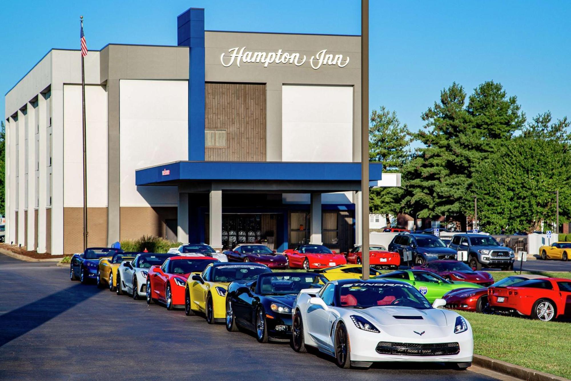 Hampton Inn Bowling Green Ky Exteriér fotografie