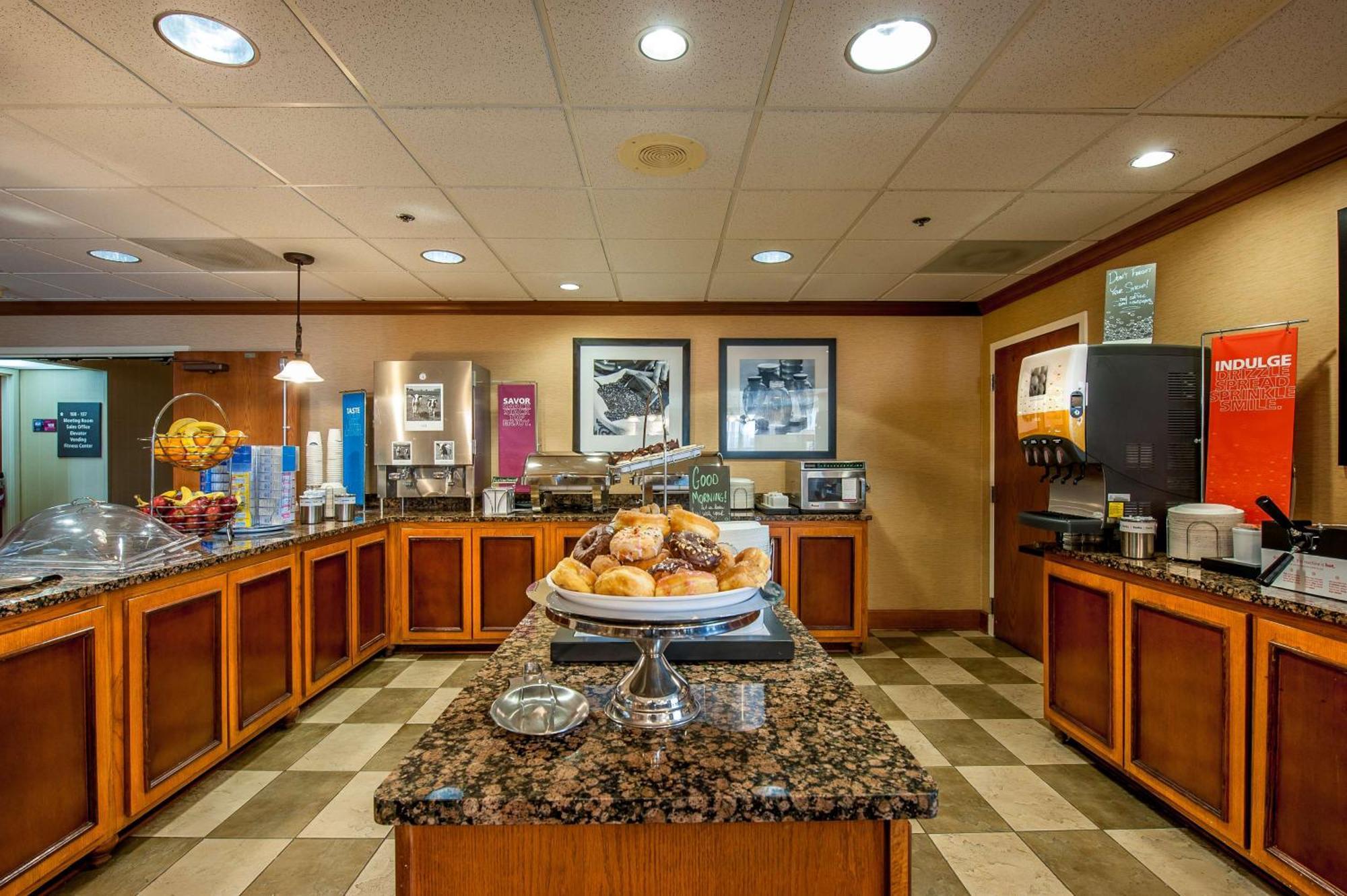 Hampton Inn Bowling Green Ky Exteriér fotografie