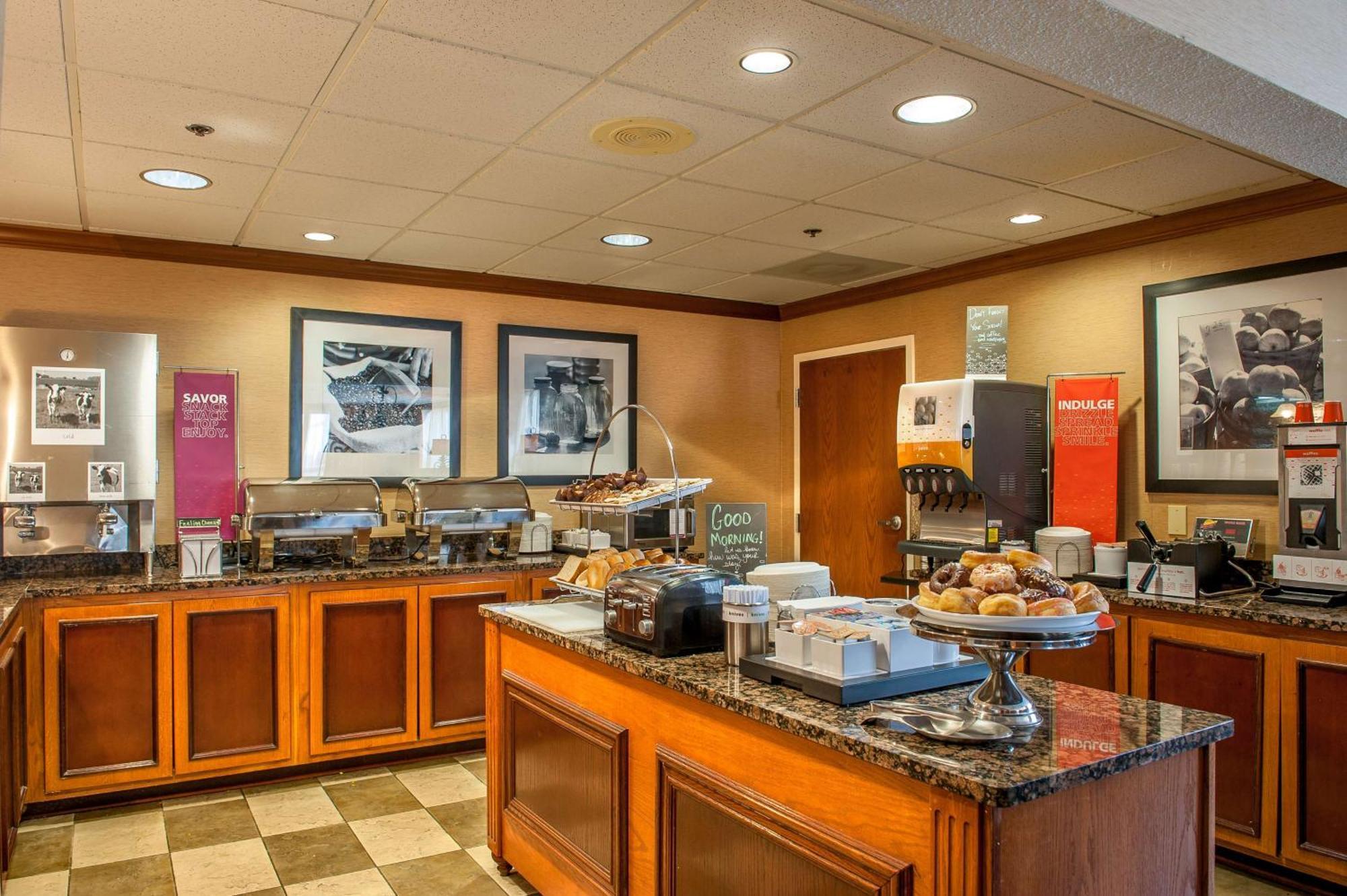 Hampton Inn Bowling Green Ky Exteriér fotografie