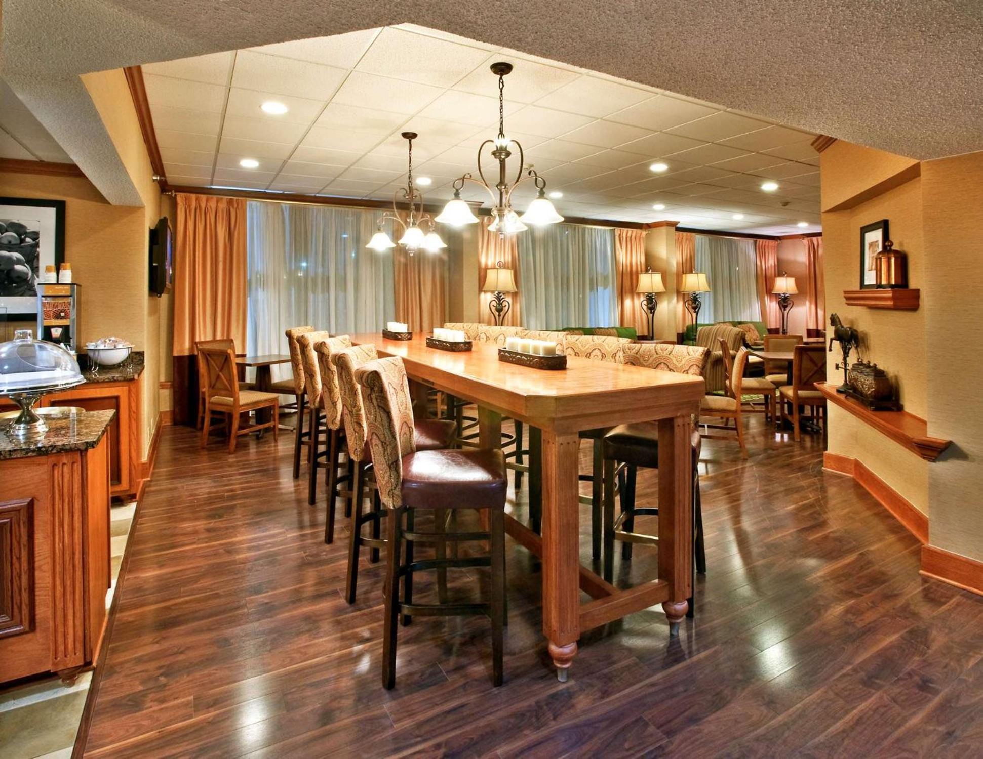 Hampton Inn Bowling Green Ky Exteriér fotografie