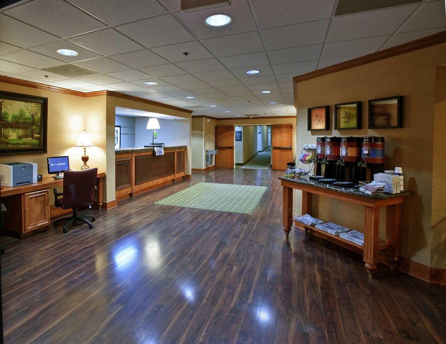 Hampton Inn Bowling Green Ky Exteriér fotografie