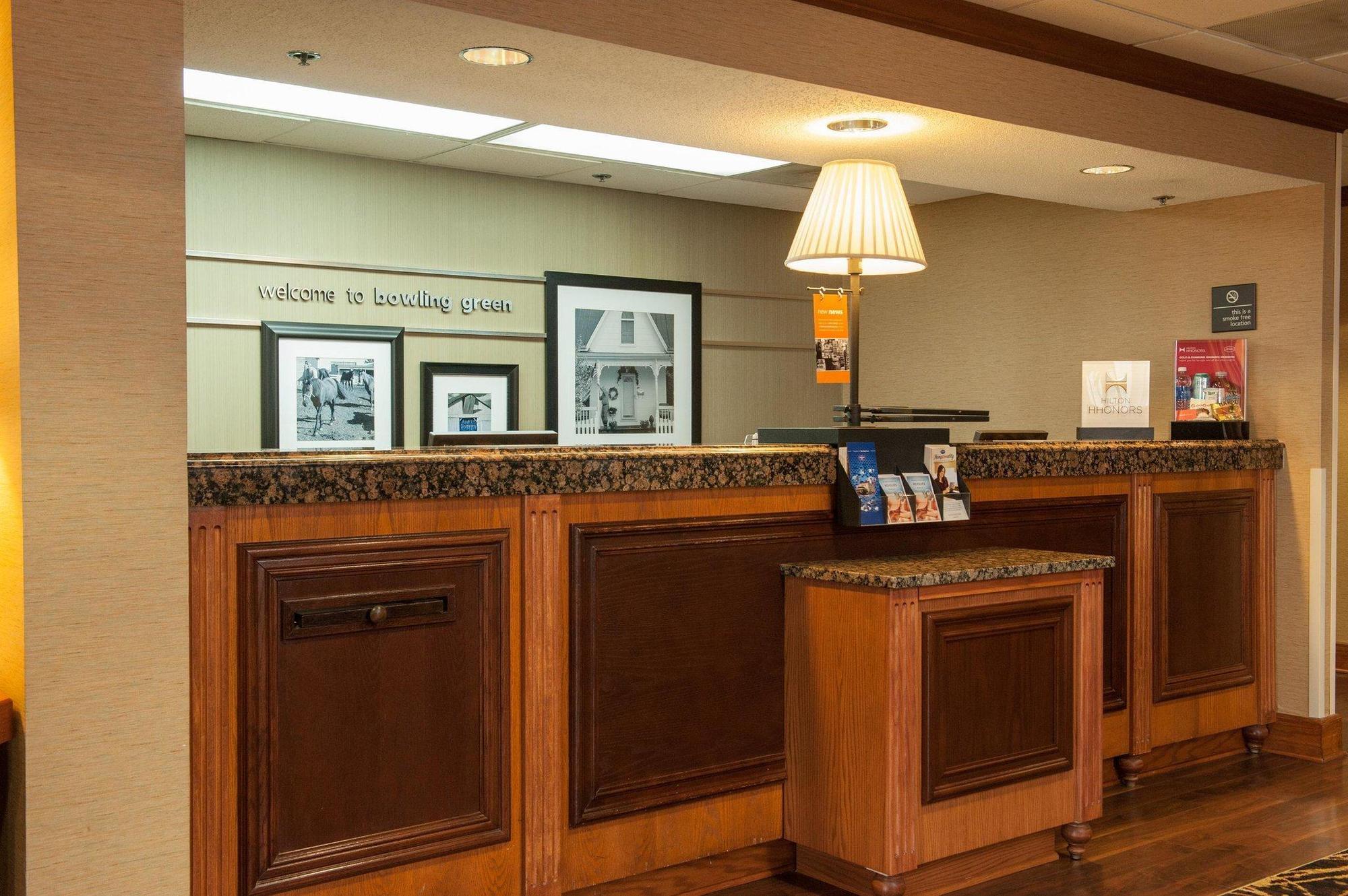 Hampton Inn Bowling Green Ky Exteriér fotografie