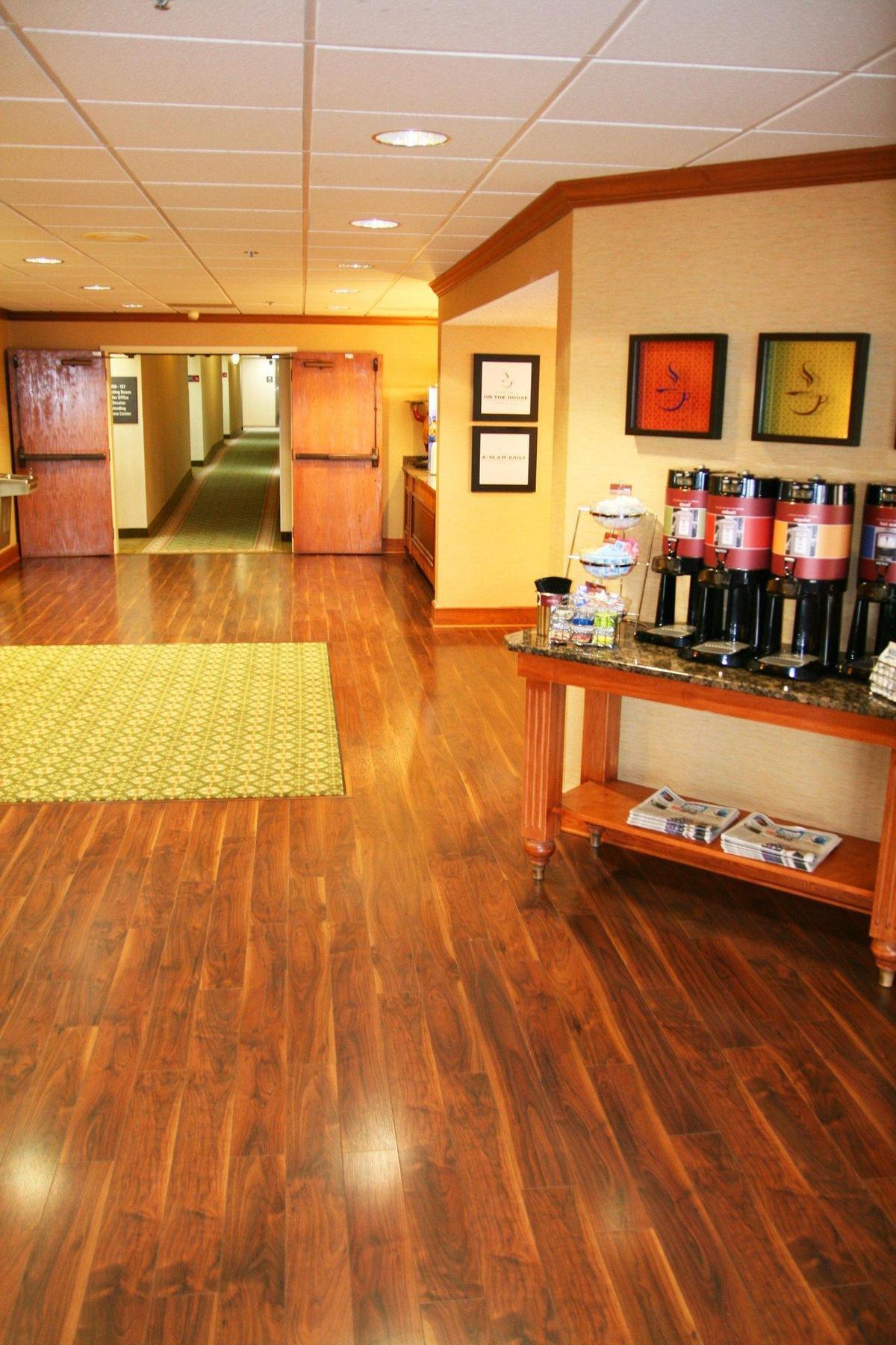 Hampton Inn Bowling Green Ky Exteriér fotografie