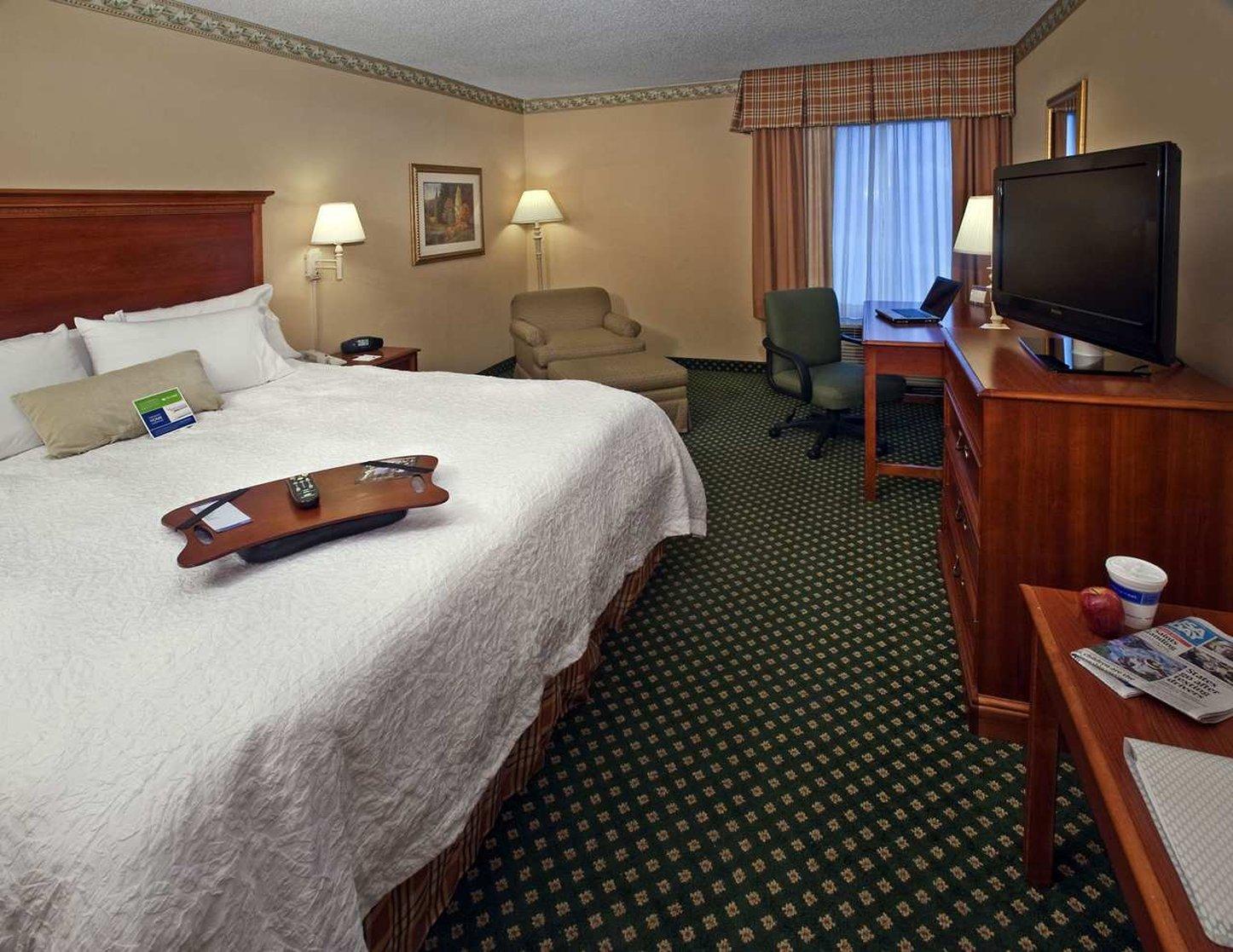 Hampton Inn Bowling Green Ky Exteriér fotografie