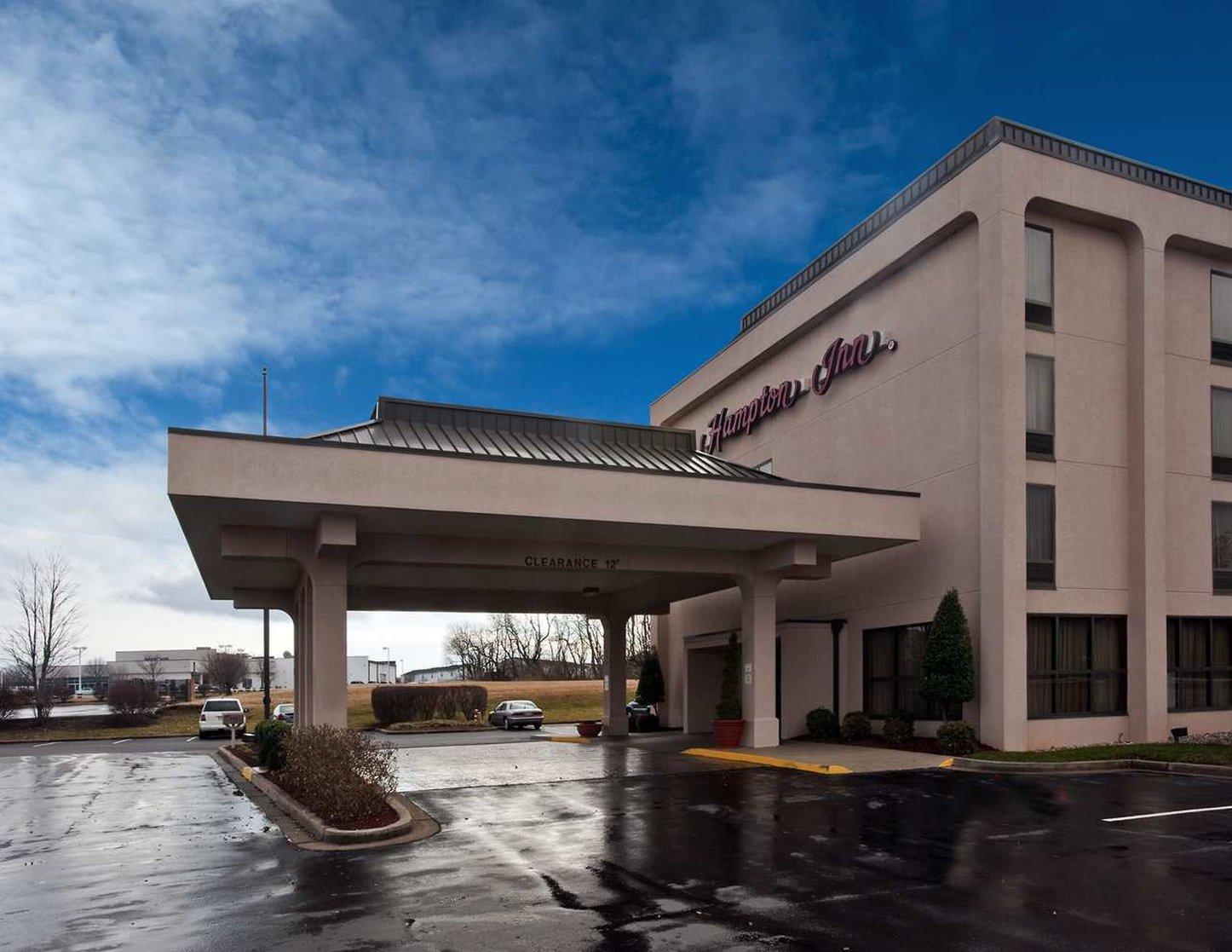 Hampton Inn Bowling Green Ky Exteriér fotografie