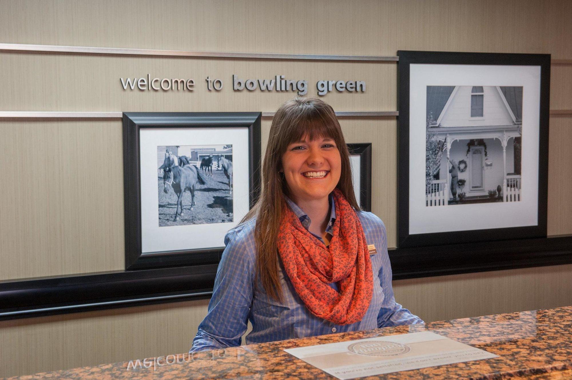 Hampton Inn Bowling Green Ky Exteriér fotografie