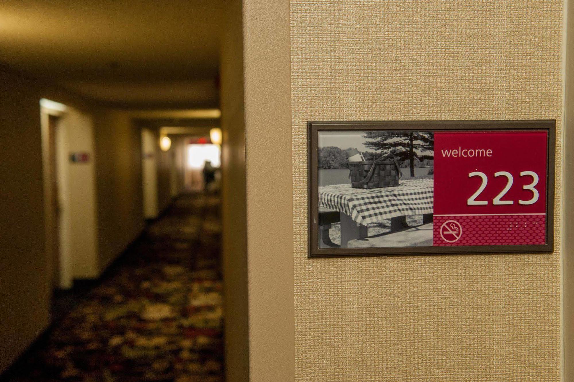 Hampton Inn Bowling Green Ky Exteriér fotografie