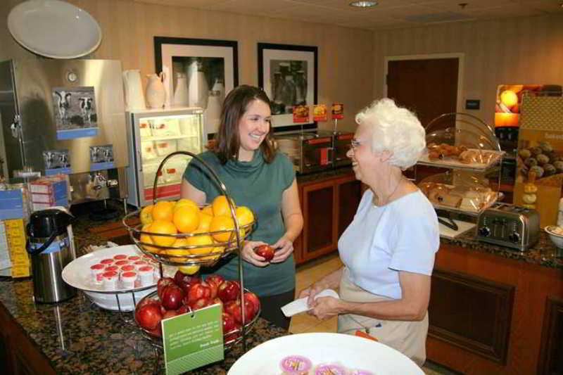 Hampton Inn Bowling Green Ky Restaurace fotografie
