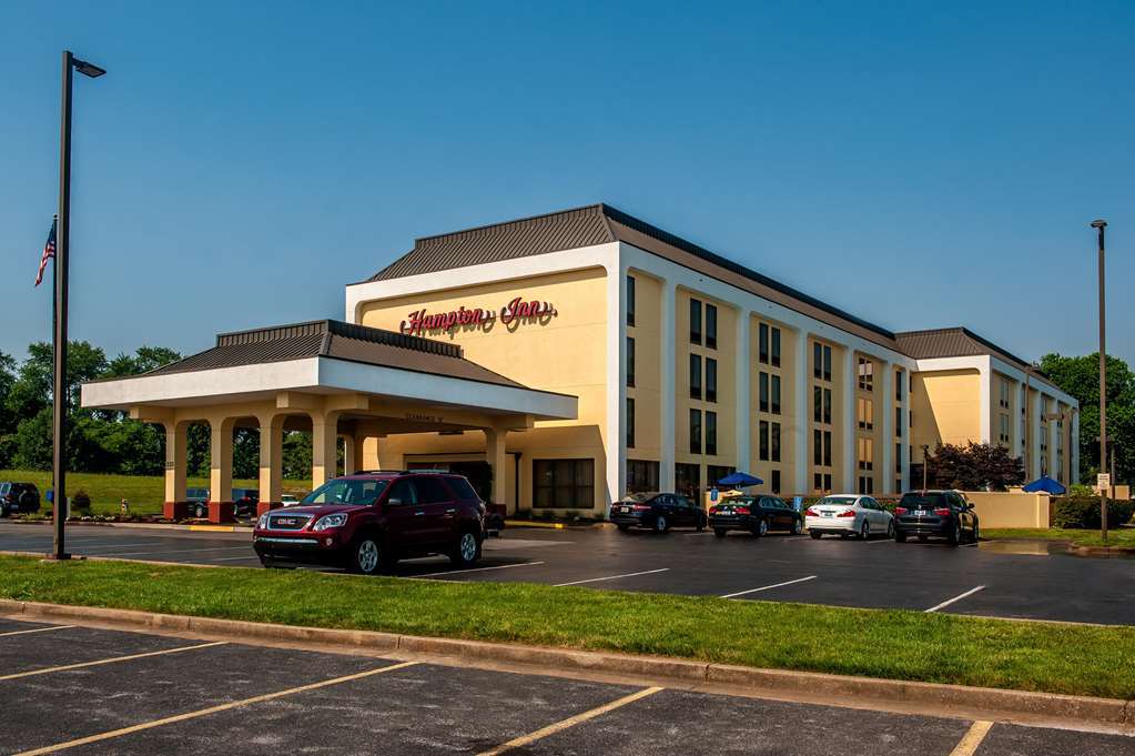 Hampton Inn Bowling Green Ky Exteriér fotografie