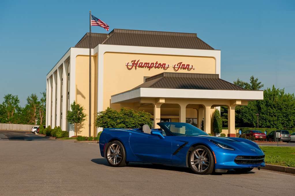 Hampton Inn Bowling Green Ky Exteriér fotografie