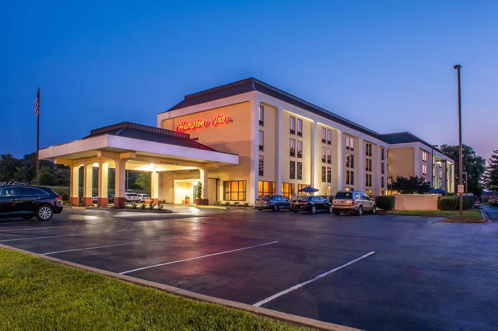 Hampton Inn Bowling Green Ky Exteriér fotografie
