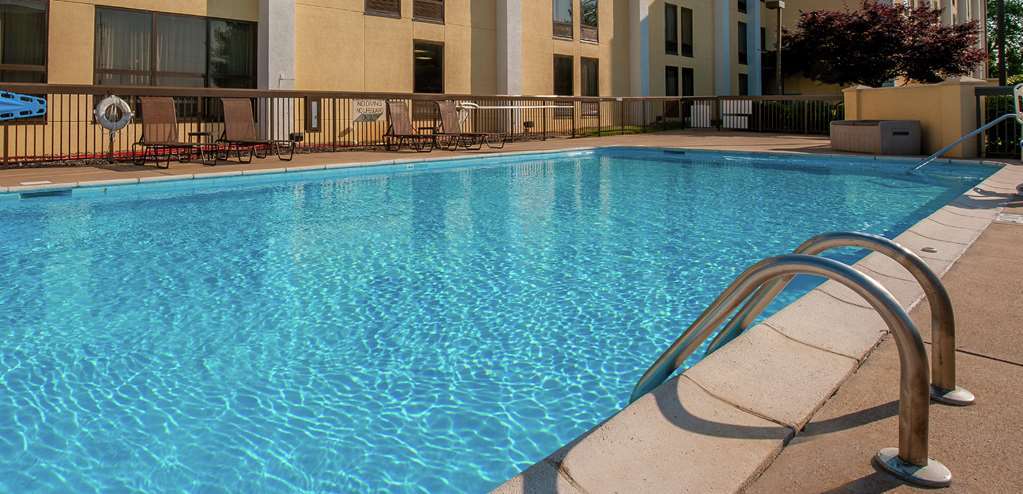 Hampton Inn Bowling Green Ky Zařízení fotografie